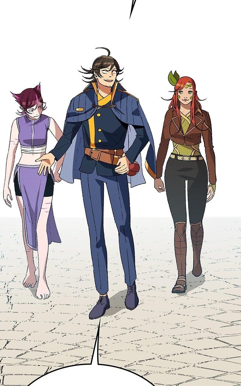 Read Return of the Runebound Professor Manga Online