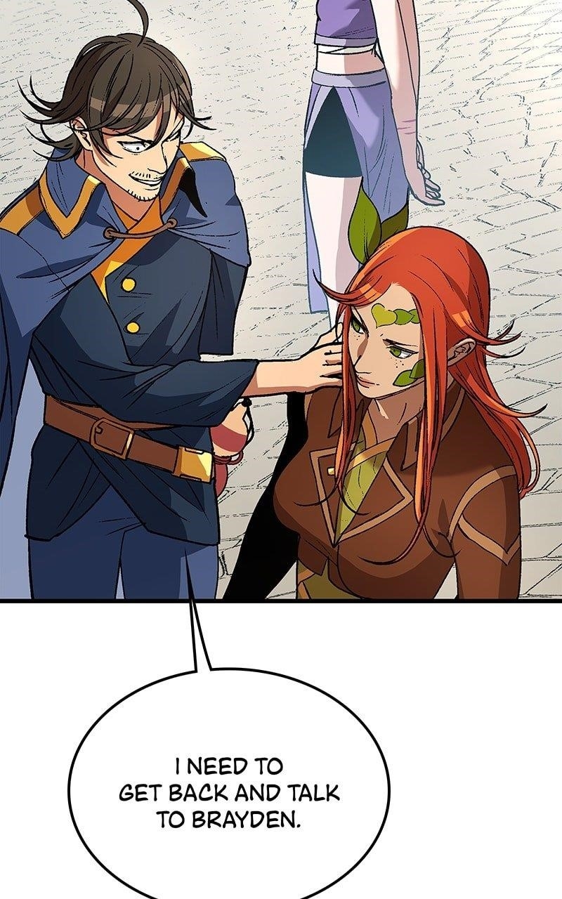 Read Return of the Runebound Professor Manga Online