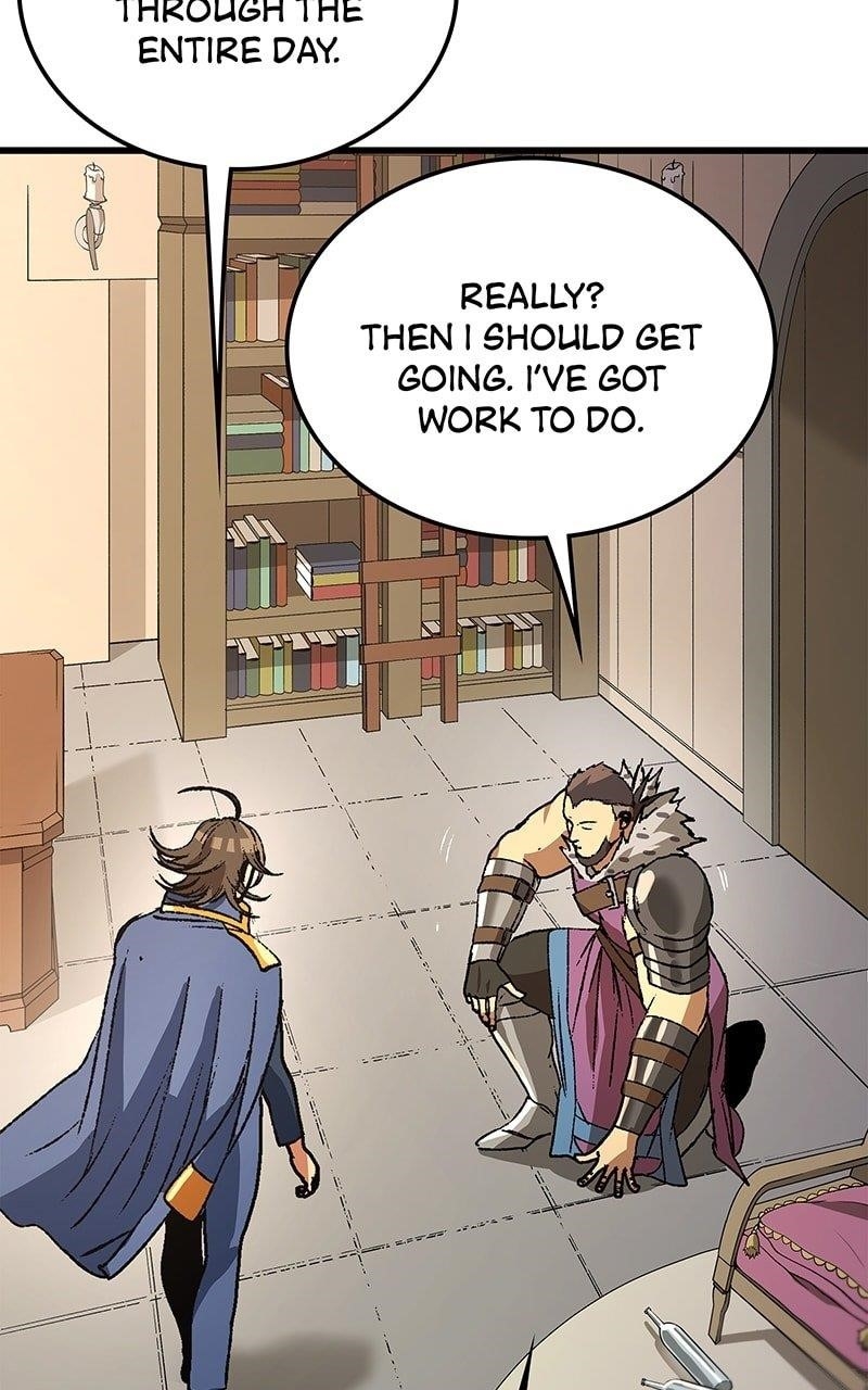 Read Return of the Runebound Professor Manga Online