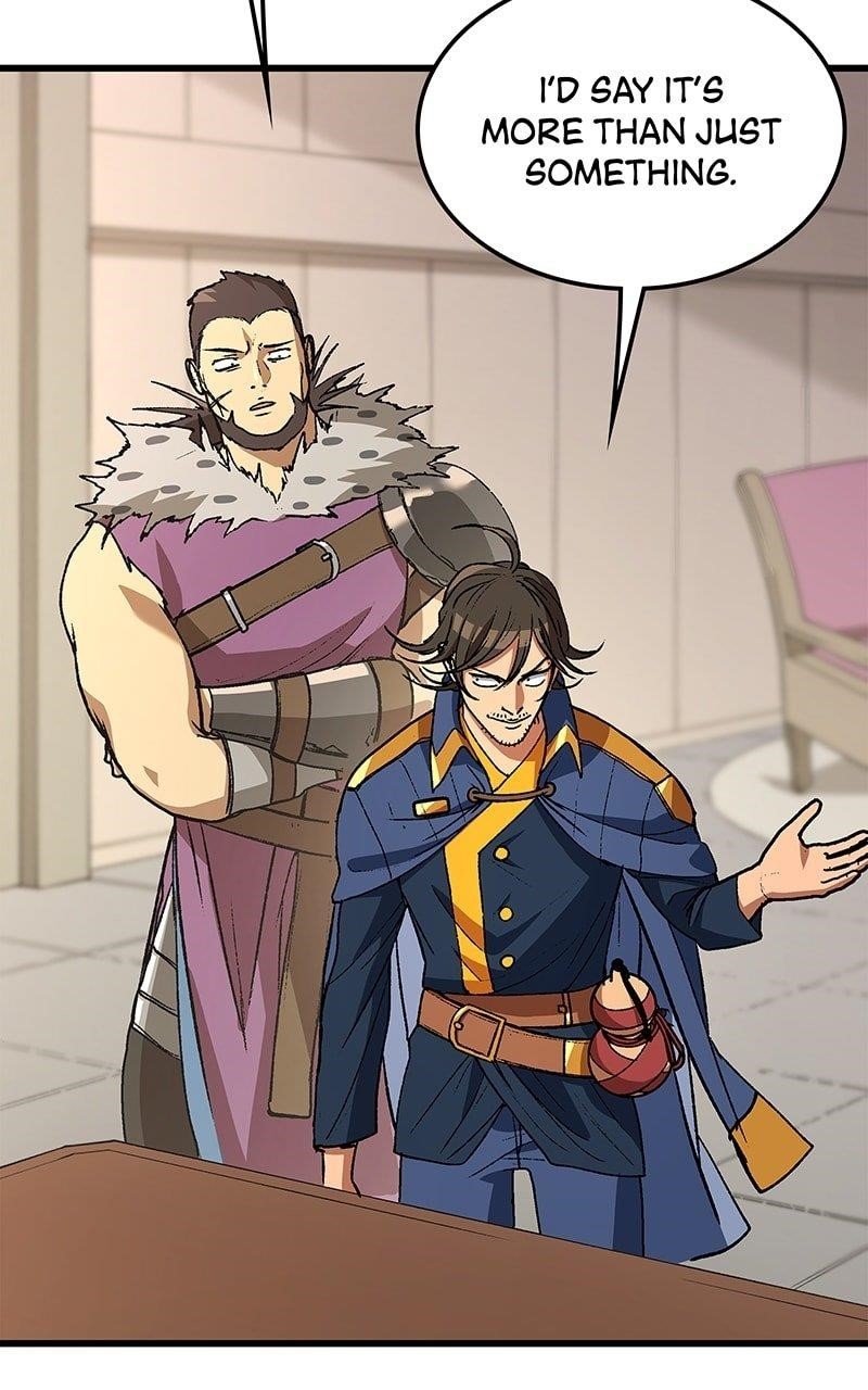 Read Return of the Runebound Professor Manga Online
