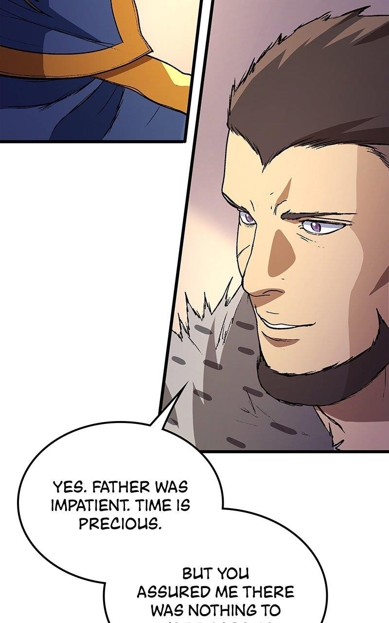 Read Return of the Runebound Professor Manga Online