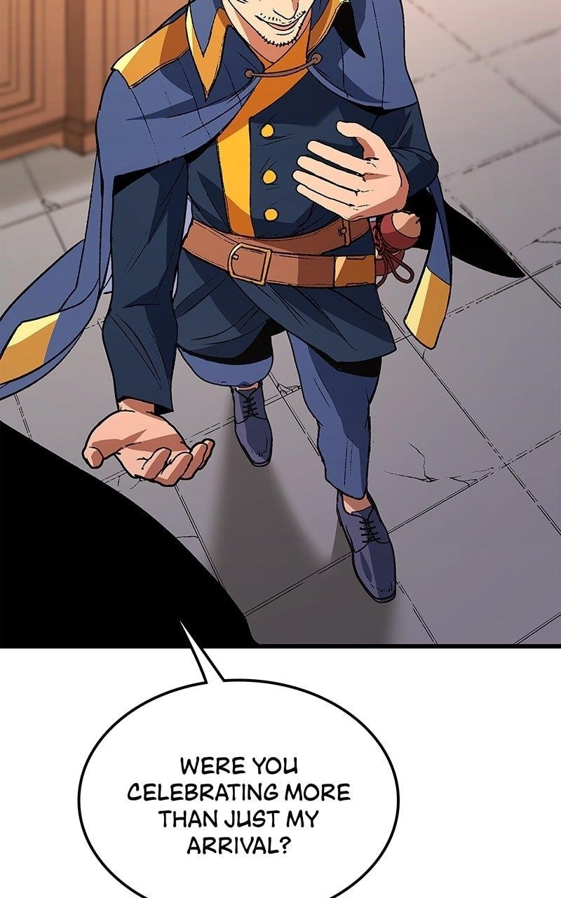 Read Return of the Runebound Professor Manga Online