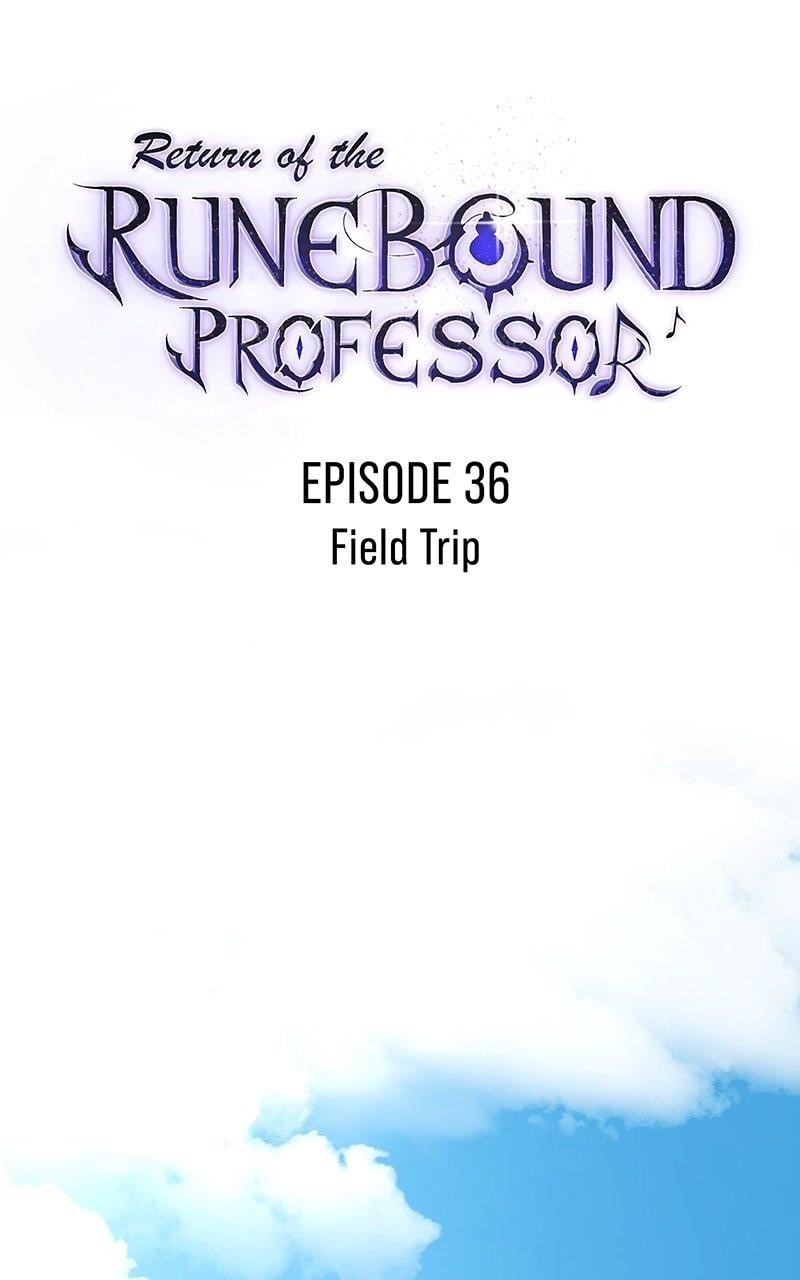 Read Return of the Runebound Professor Manga Online