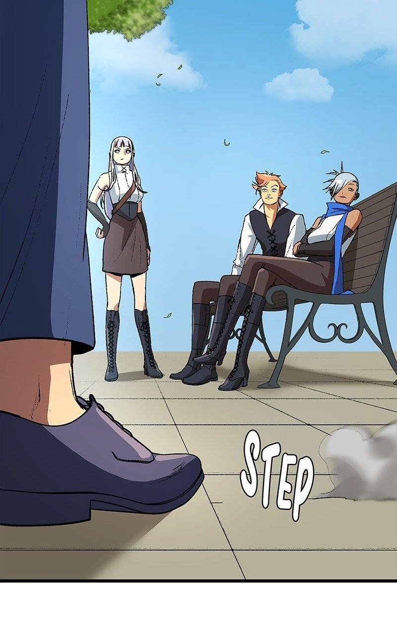 Read Return of the Runebound Professor Manga Online