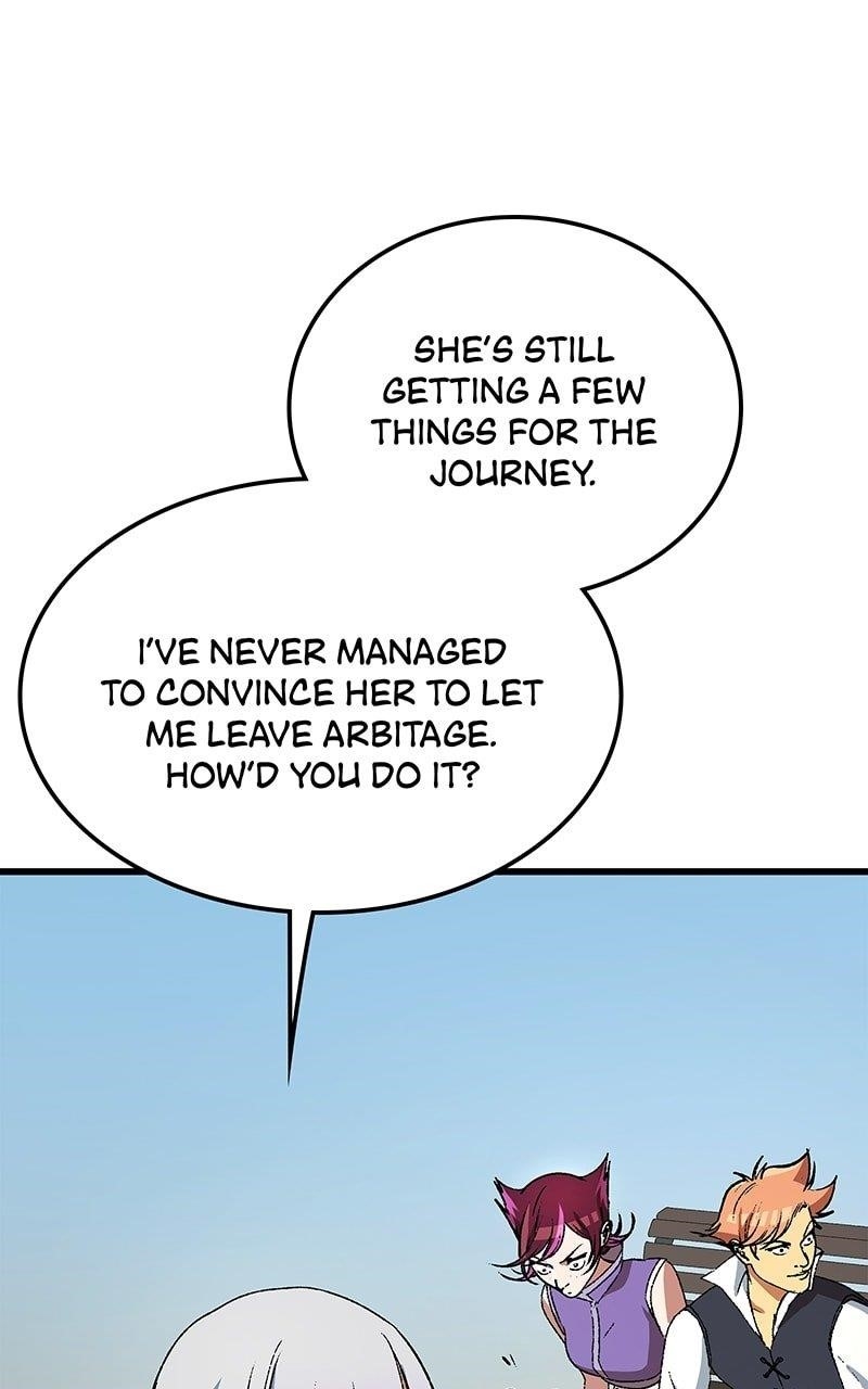 Read Return of the Runebound Professor Manga Online