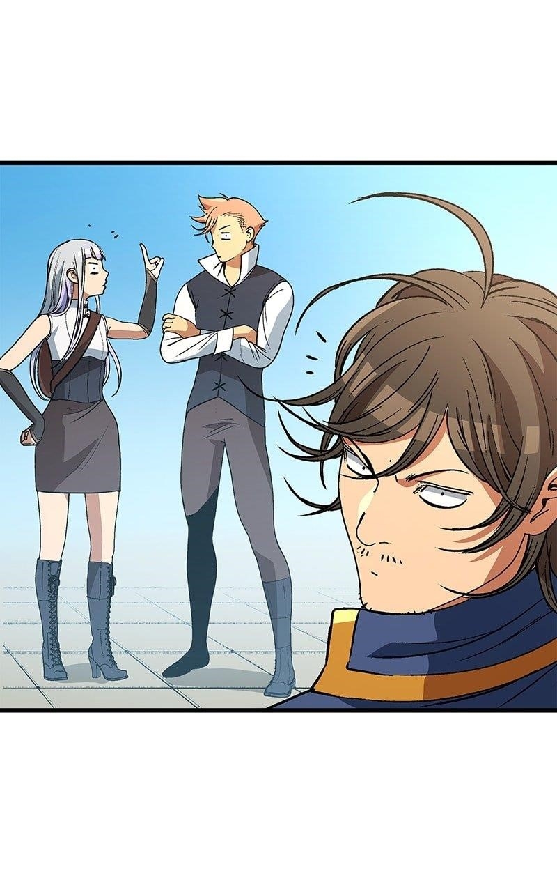 Read Return of the Runebound Professor Manga Online