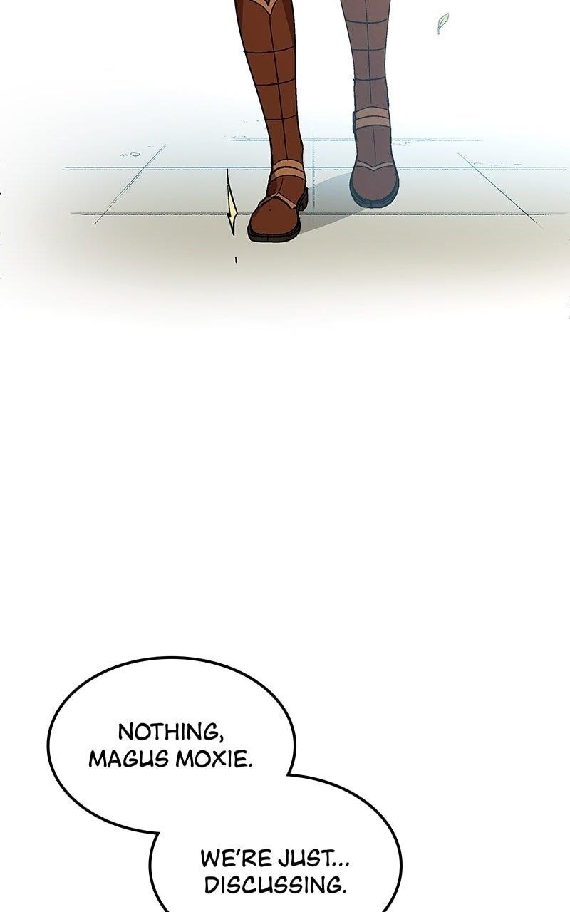 Read Return of the Runebound Professor Manga Online
