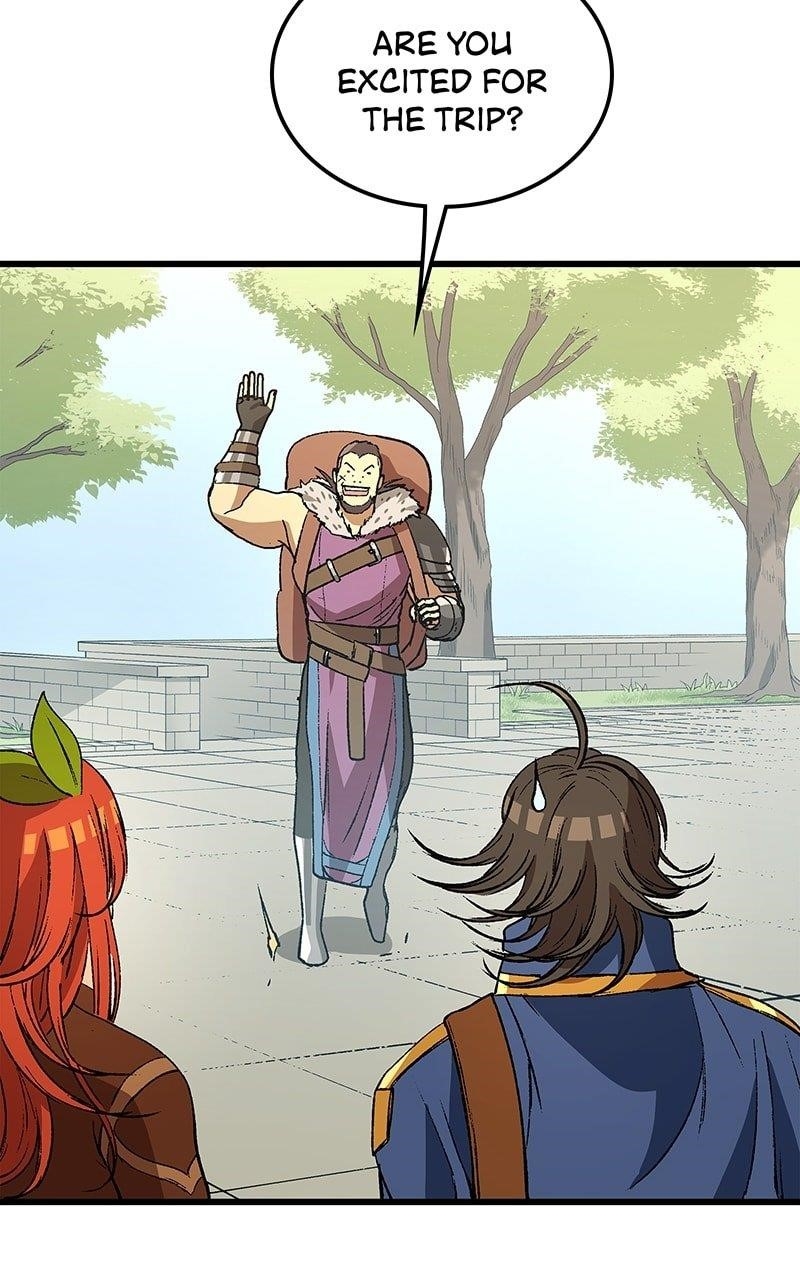 Read Return of the Runebound Professor Manga Online