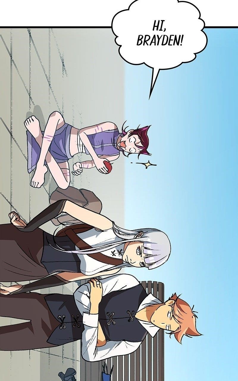 Read Return of the Runebound Professor Manga Online