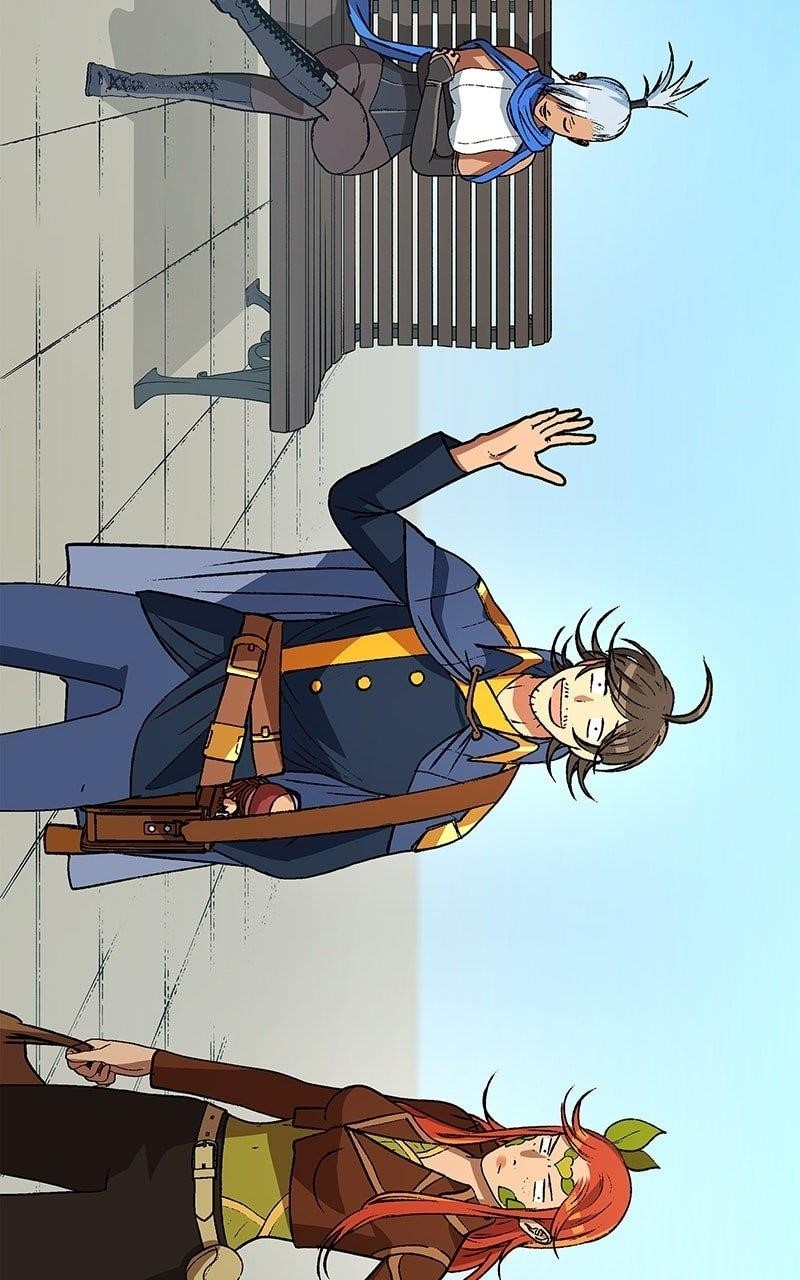 Read Return of the Runebound Professor Manga Online