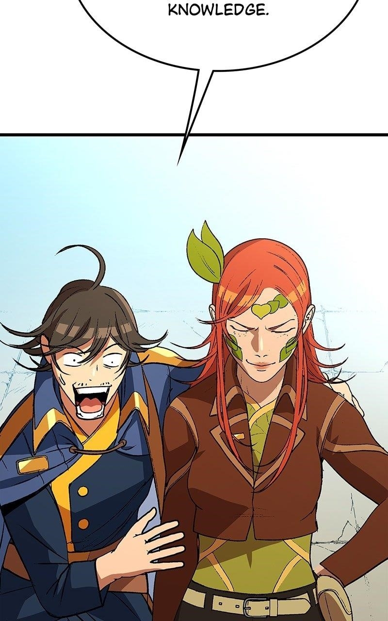 Read Return of the Runebound Professor Manga Online
