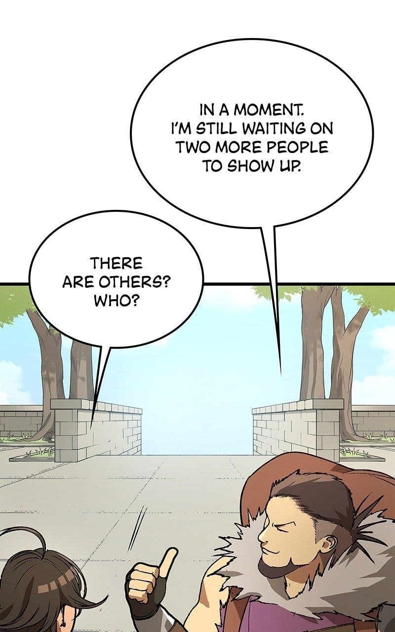 Read Return of the Runebound Professor Manga Online