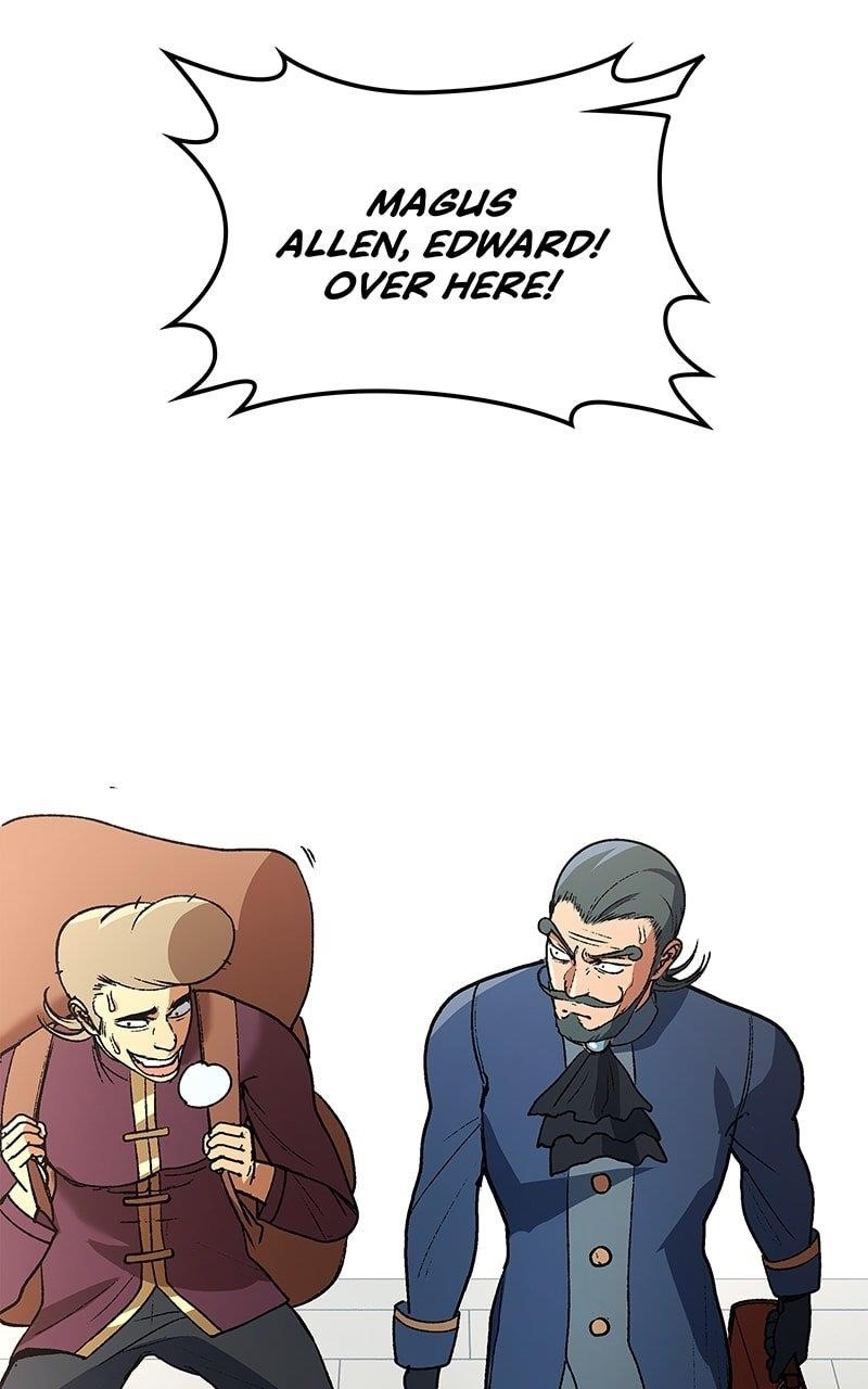 Read Return of the Runebound Professor Manga Online