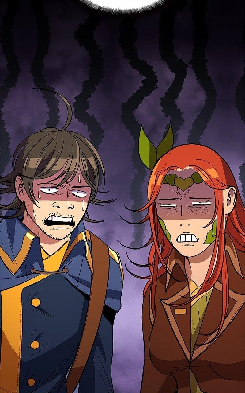 Read Return of the Runebound Professor Manga Online