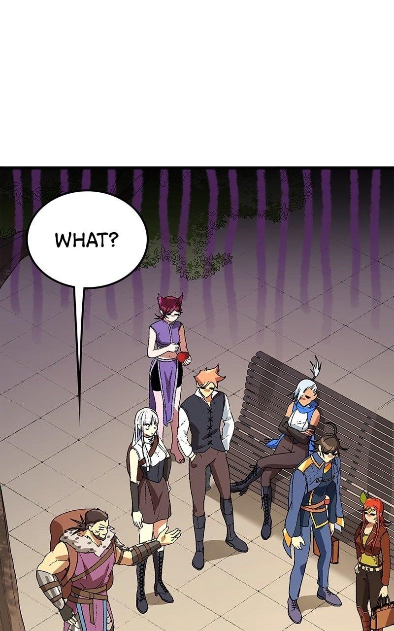 Read Return of the Runebound Professor Manga Online