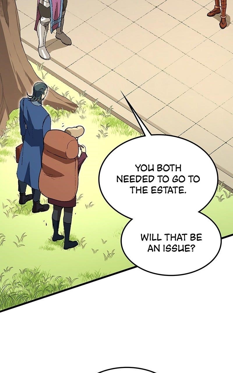 Read Return of the Runebound Professor Manga Online