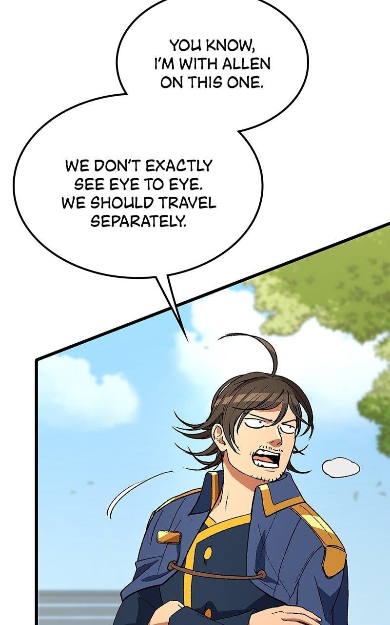 Read Return of the Runebound Professor Manga Online
