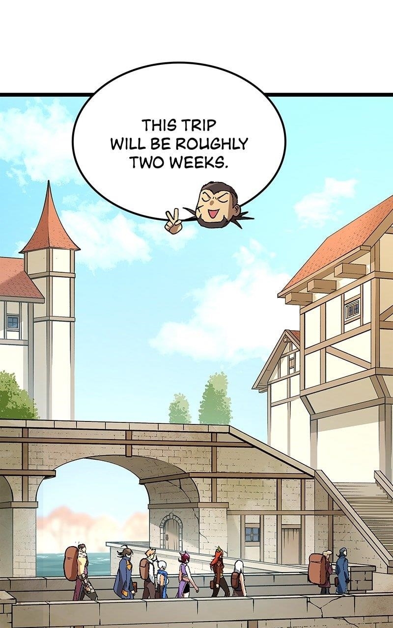 Read Return of the Runebound Professor Manga Online