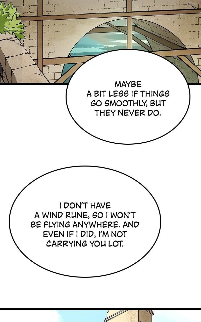 Read Return of the Runebound Professor Manga Online