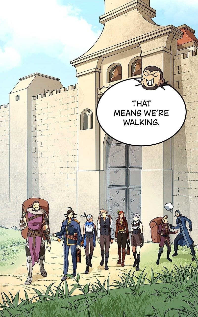 Read Return of the Runebound Professor Manga Online