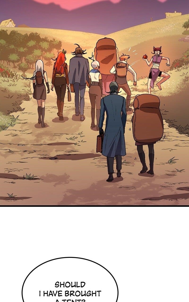 Read Return of the Runebound Professor Manga Online