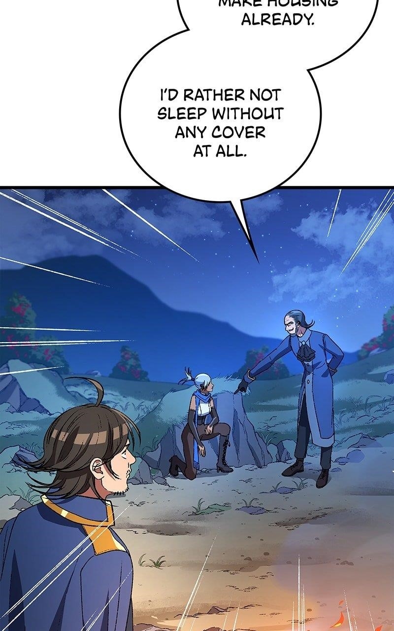 Read Return of the Runebound Professor Manga Online