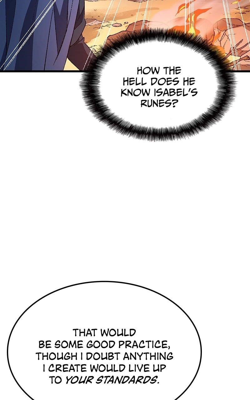 Read Return of the Runebound Professor Manga Online