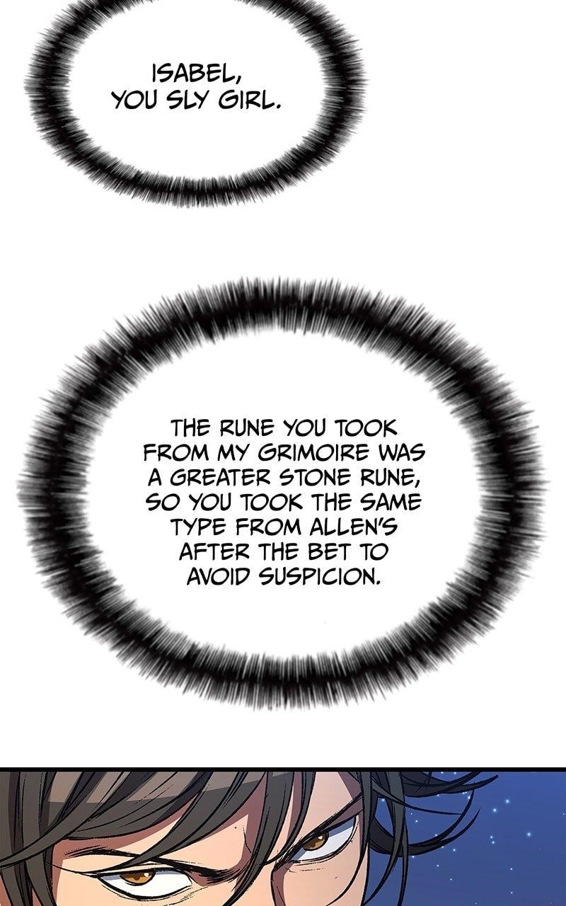 Read Return of the Runebound Professor Manga Online