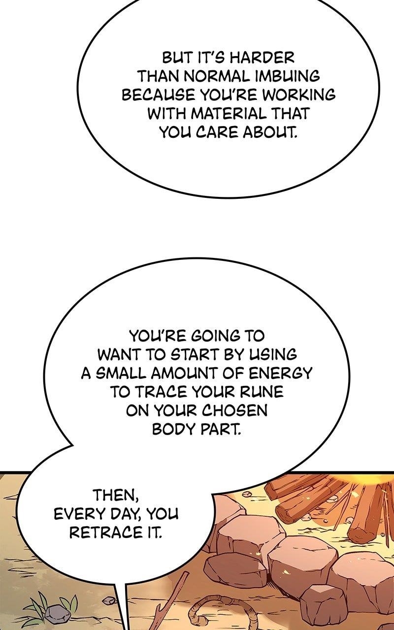 Read Return of the Runebound Professor Manga Online