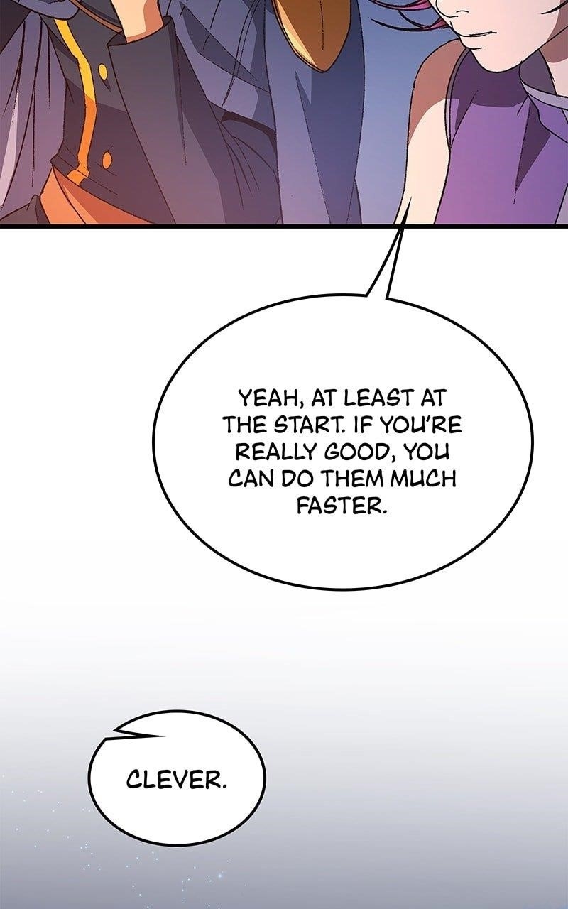 Read Return of the Runebound Professor Manga Online