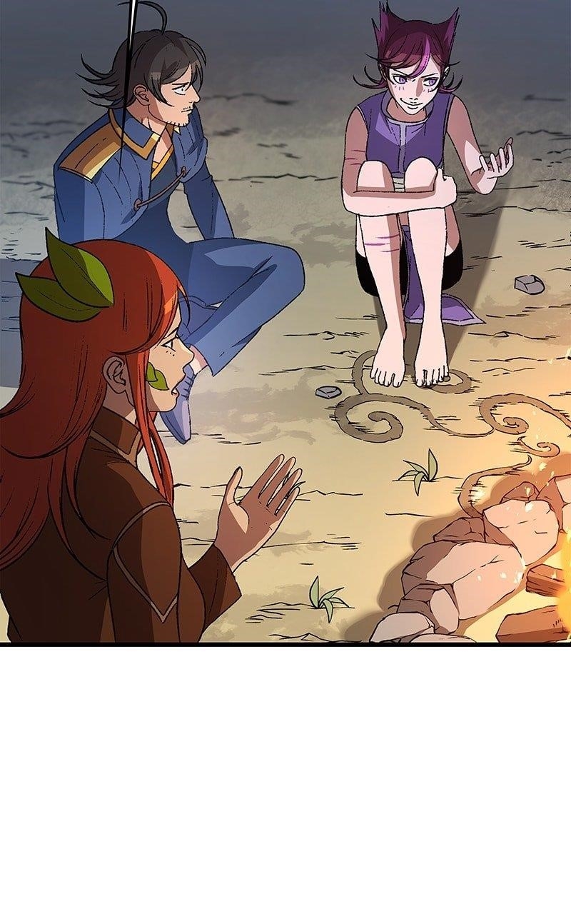 Read Return of the Runebound Professor Manga Online
