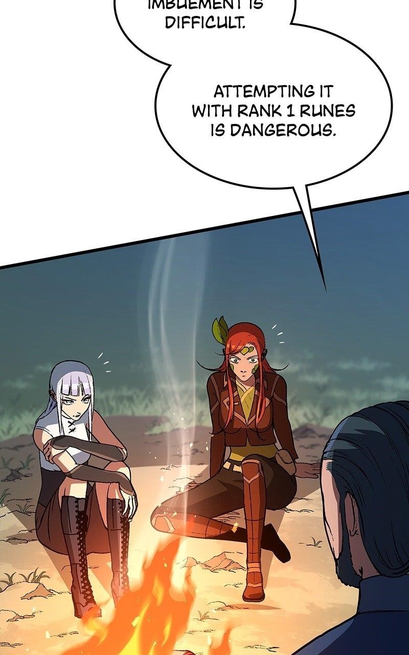 Read Return of the Runebound Professor Manga Online