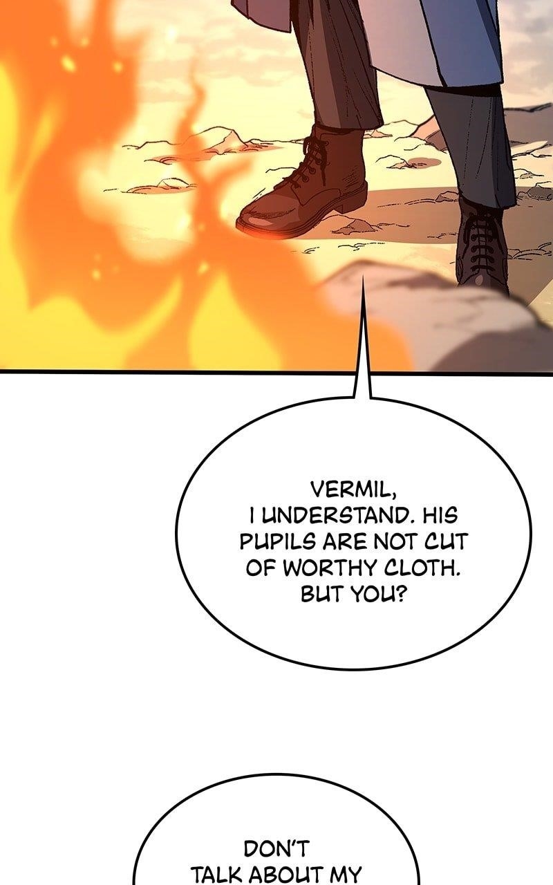 Read Return of the Runebound Professor Manga Online