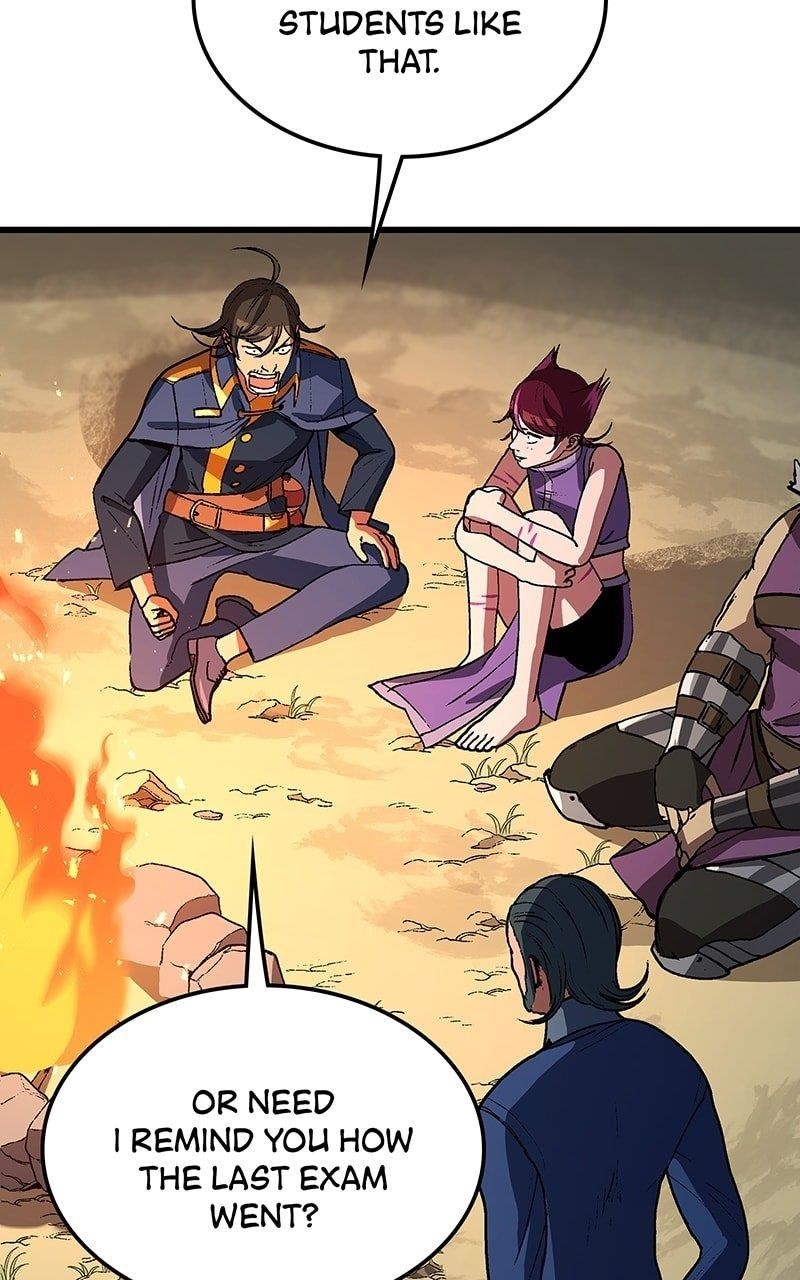 Read Return of the Runebound Professor Manga Online