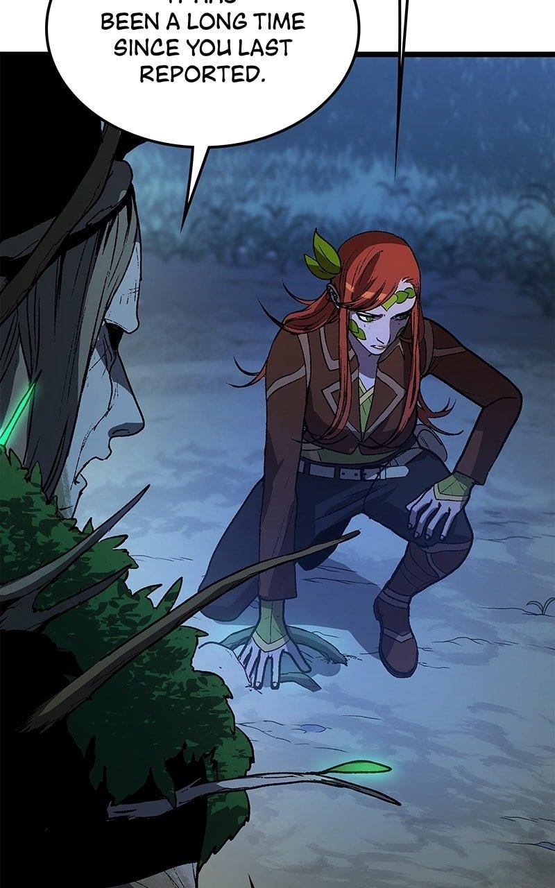Read Return of the Runebound Professor Manga Online
