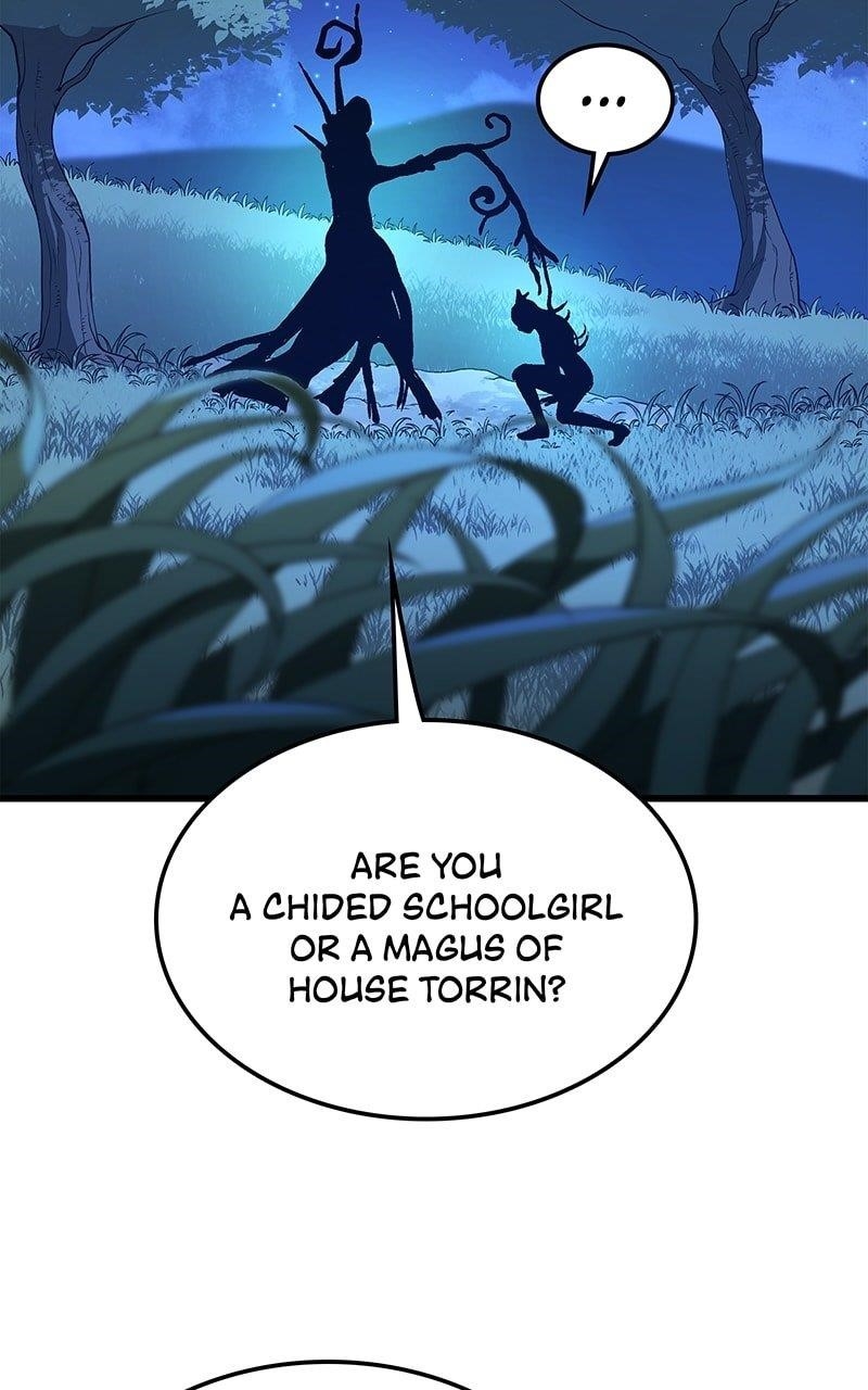 Read Return of the Runebound Professor Manga Online