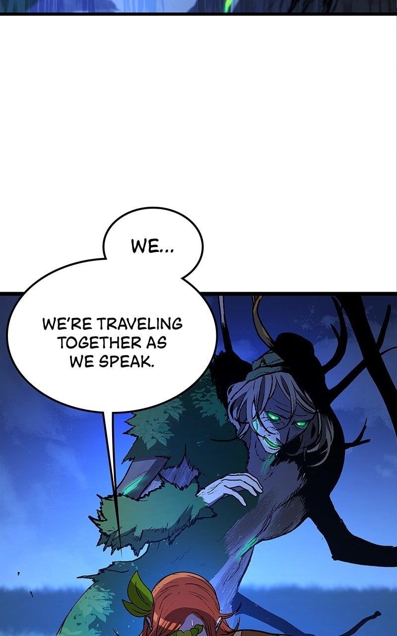 Read Return of the Runebound Professor Manga Online