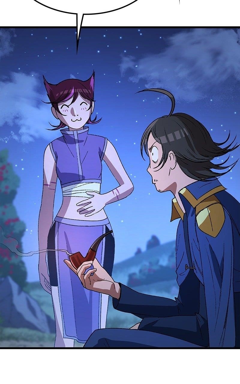 Read Return of the Runebound Professor Manga Online