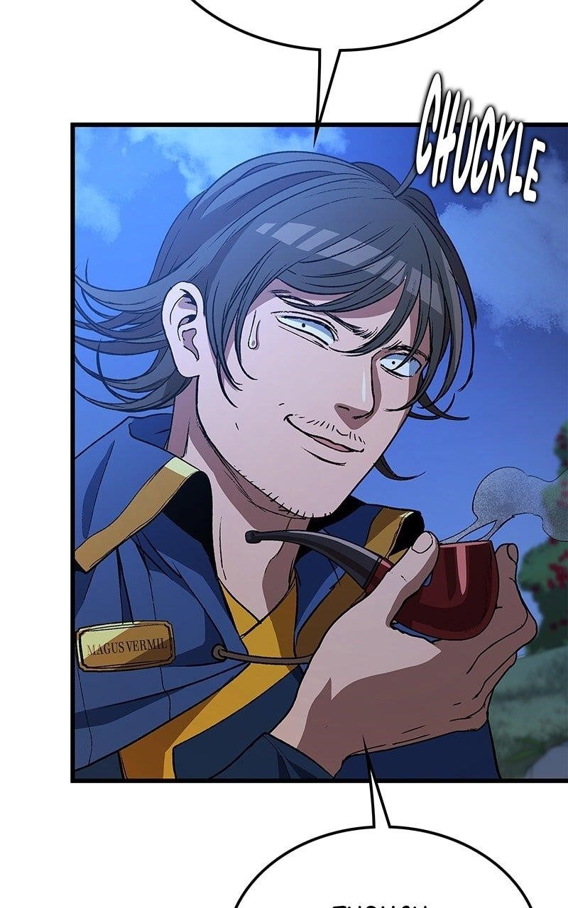Read Return of the Runebound Professor Manga Online