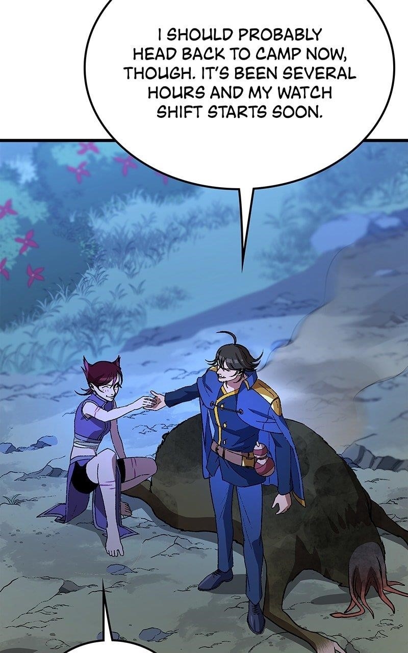 Read Return of the Runebound Professor Manga Online