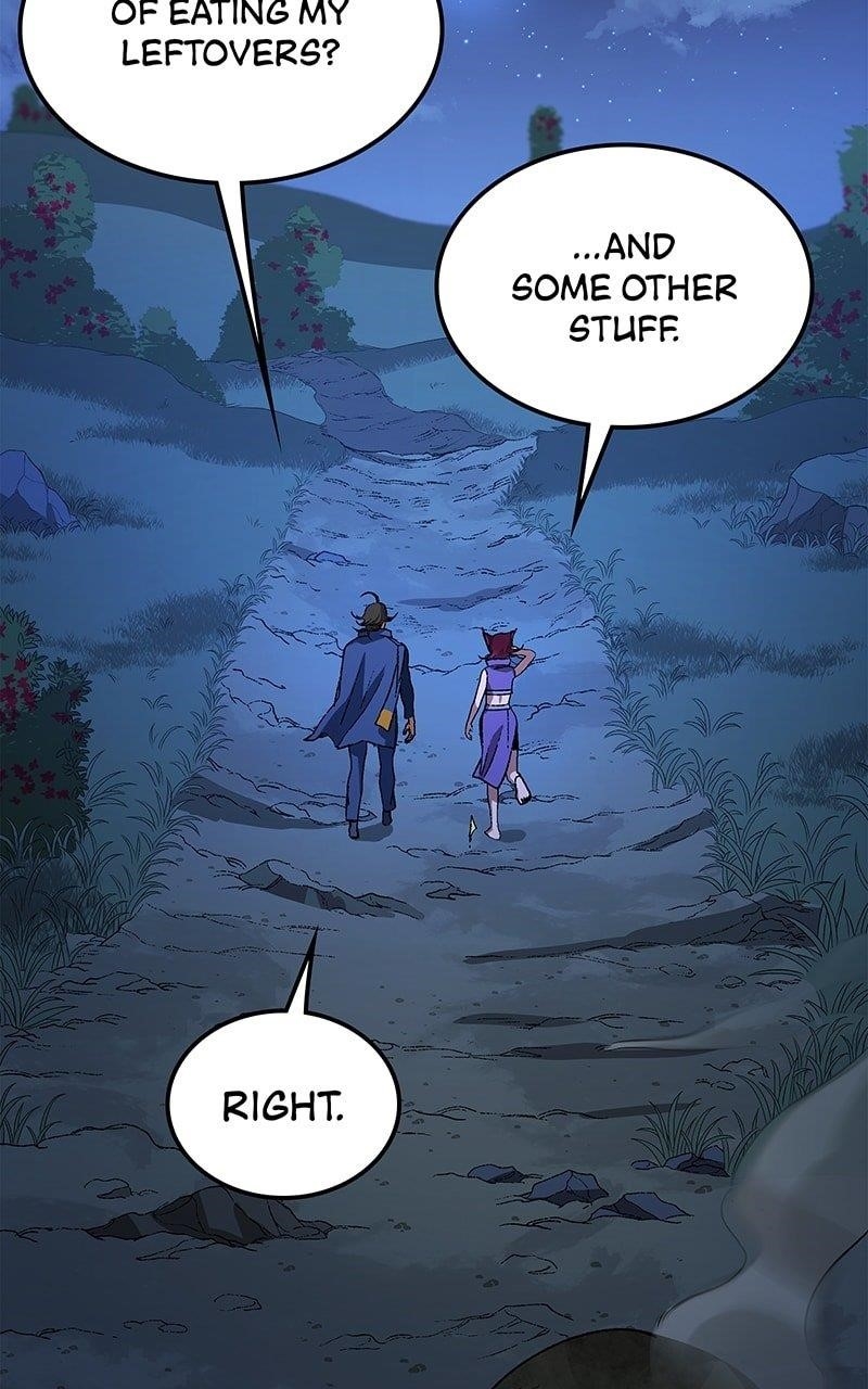 Read Return of the Runebound Professor Manga Online