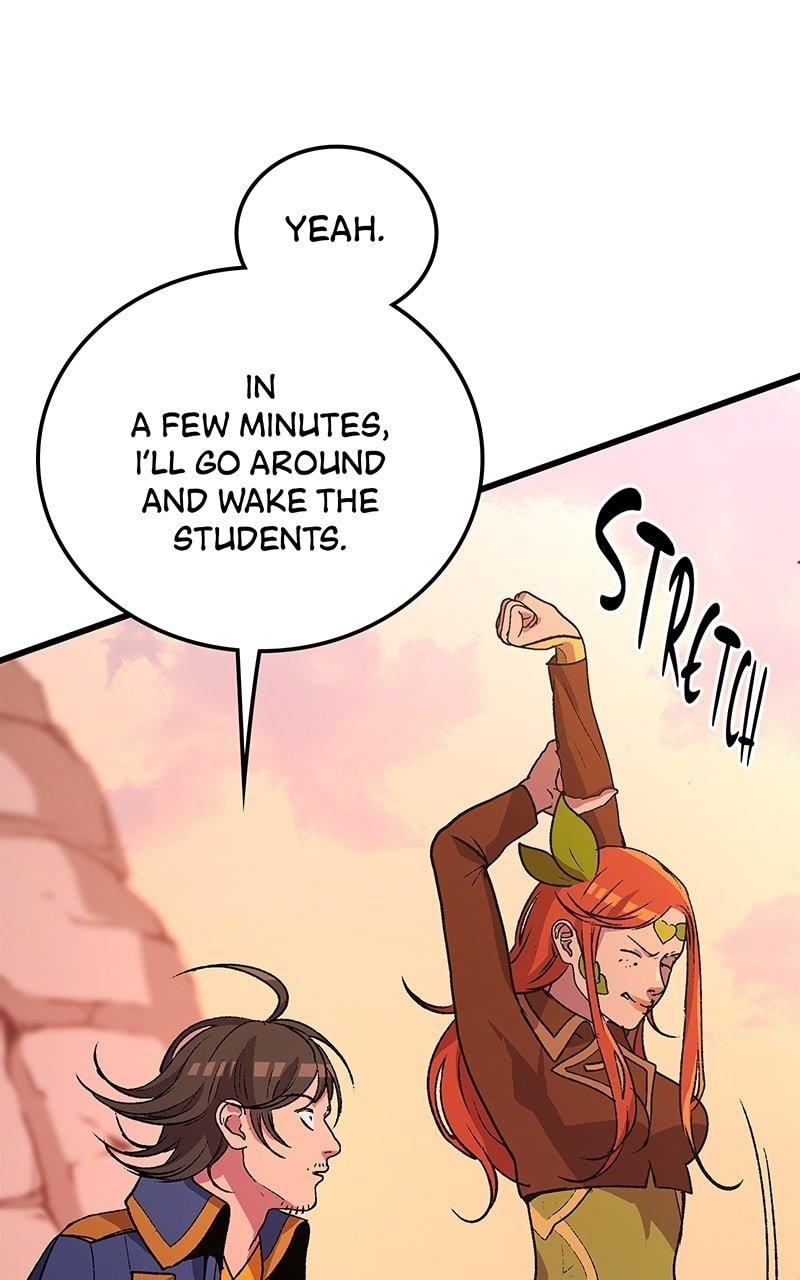 Read Return of the Runebound Professor Manga Online