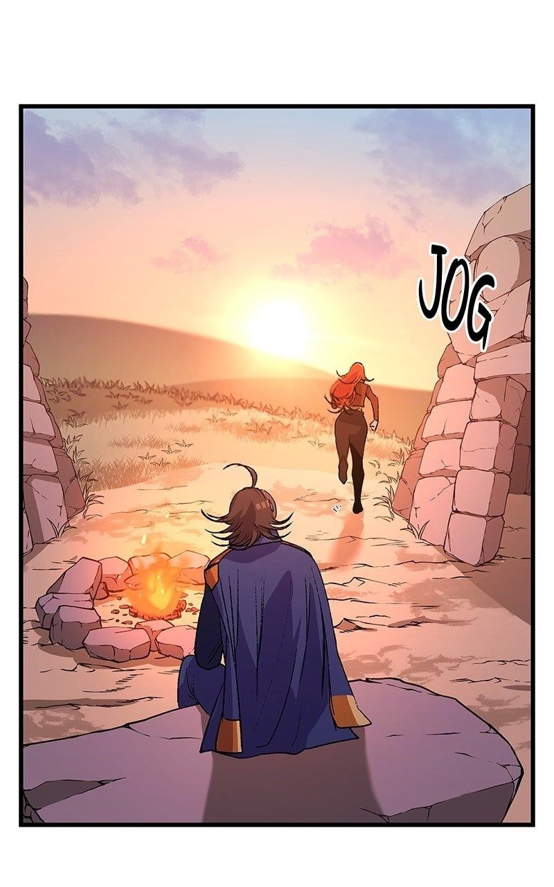 Read Return of the Runebound Professor Manga Online