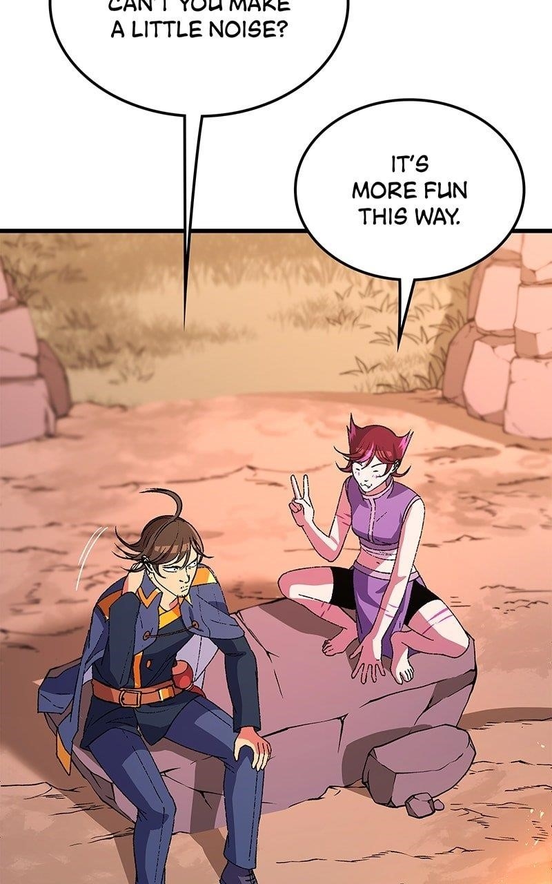 Read Return of the Runebound Professor Manga Online