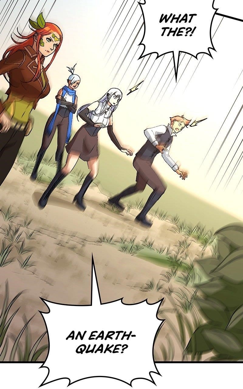 Read Return of the Runebound Professor Manga Online
