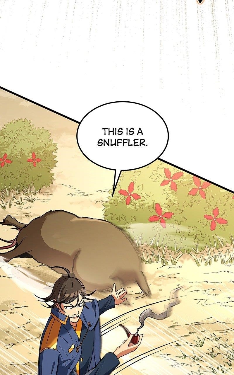 Read Return of the Runebound Professor Manga Online