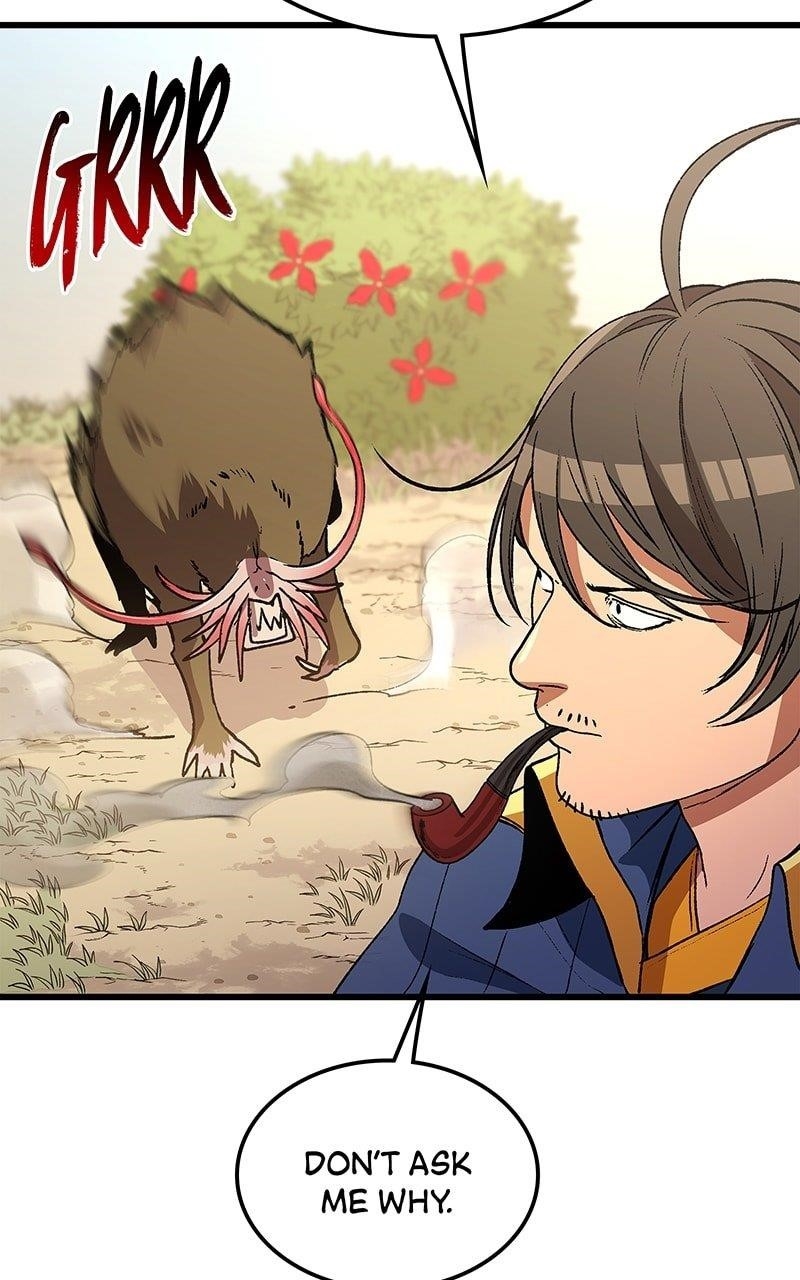 Read Return of the Runebound Professor Manga Online