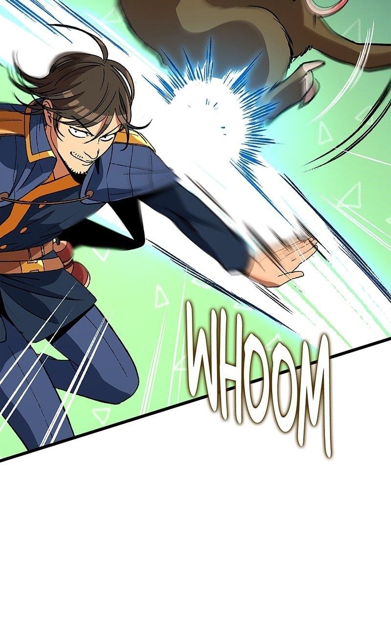 Read Return of the Runebound Professor Manga Online