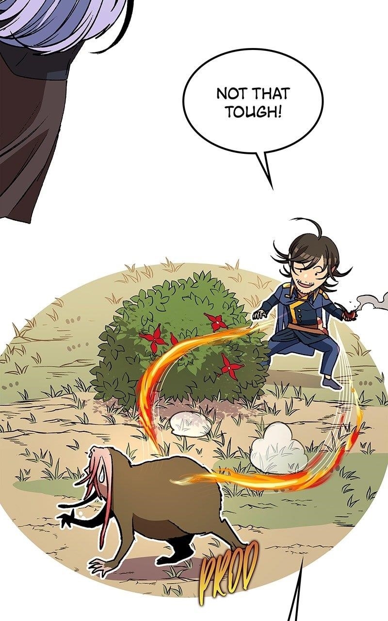 Read Return of the Runebound Professor Manga Online