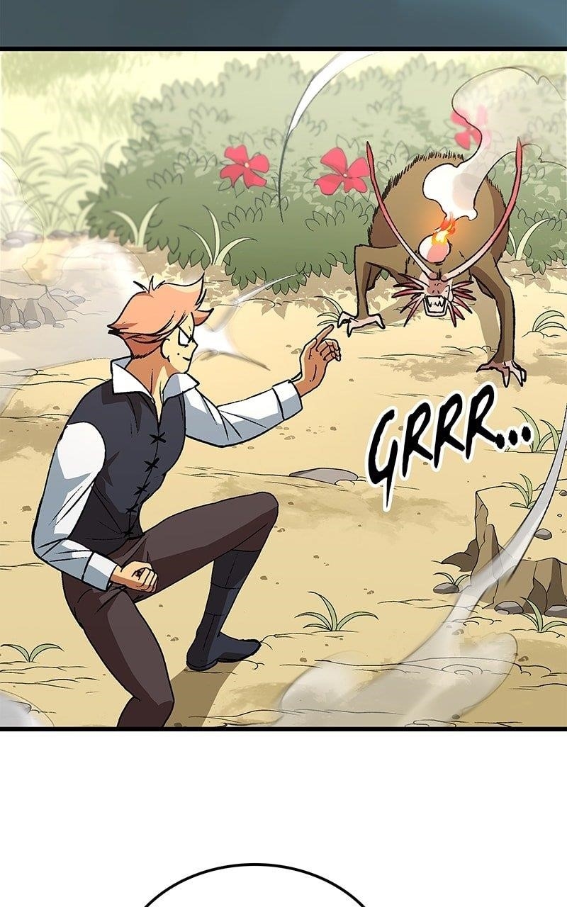 Read Return of the Runebound Professor Manga Online